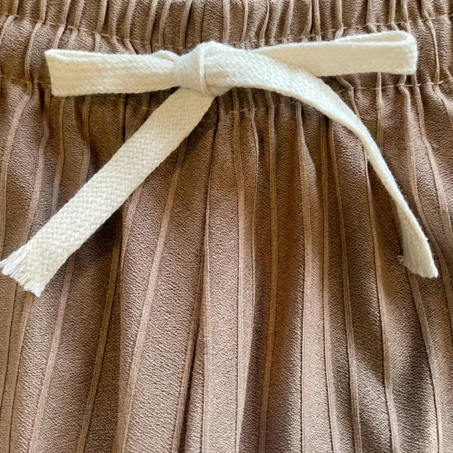 AD2637 PANTALON DE PIERNA ANCHA 9405